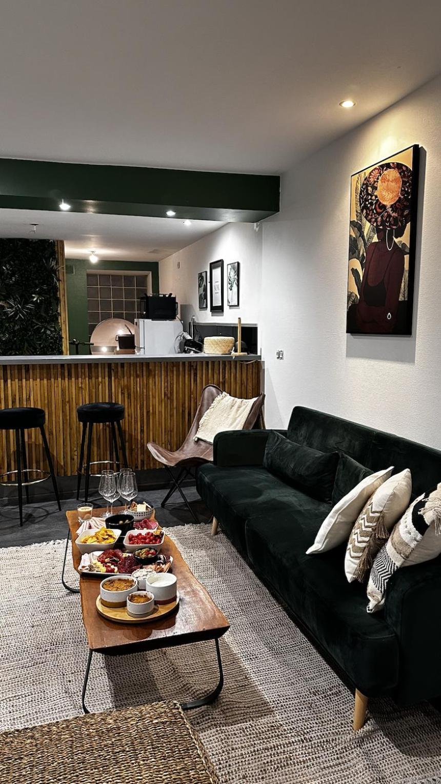 Апартаменты Loft Резе Экстерьер фото